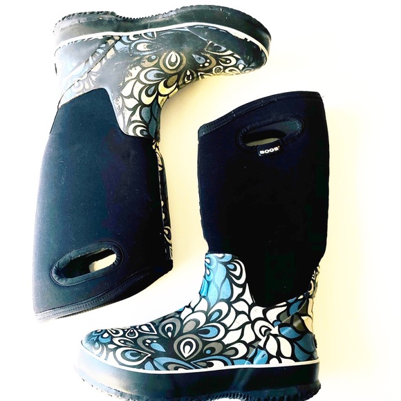 monogrammed hunter rain boots